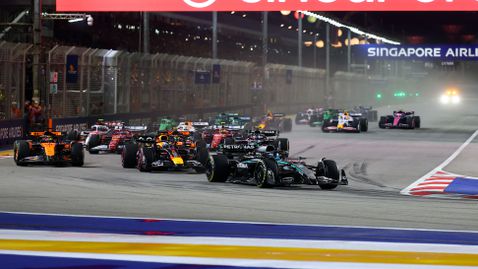 Останаха 4 свободни места на стартовата решетка във Формула 1 за 2026 година