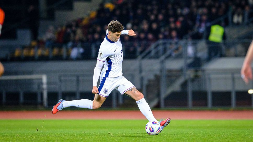 Джон Стоунс: Надявам се да съм в самолета догодина и дано можем да направим нещо специално