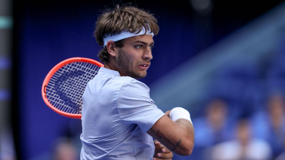 Флавио Коболи е четвъртфиналист в Казахстан