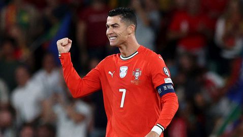  Роналдо за Манчестър Юнайтед, Аморим и Арсенал 