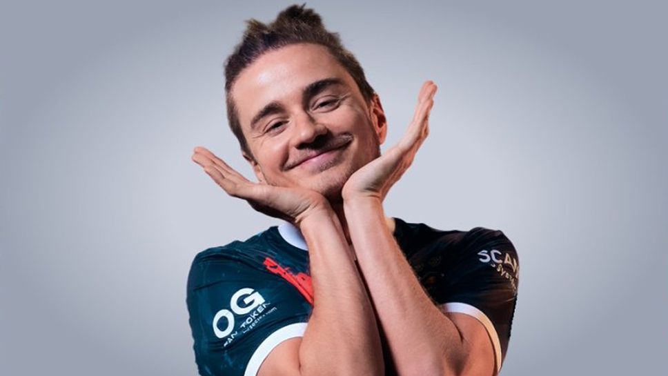 Легендата N0tail се завърна в Dota 2