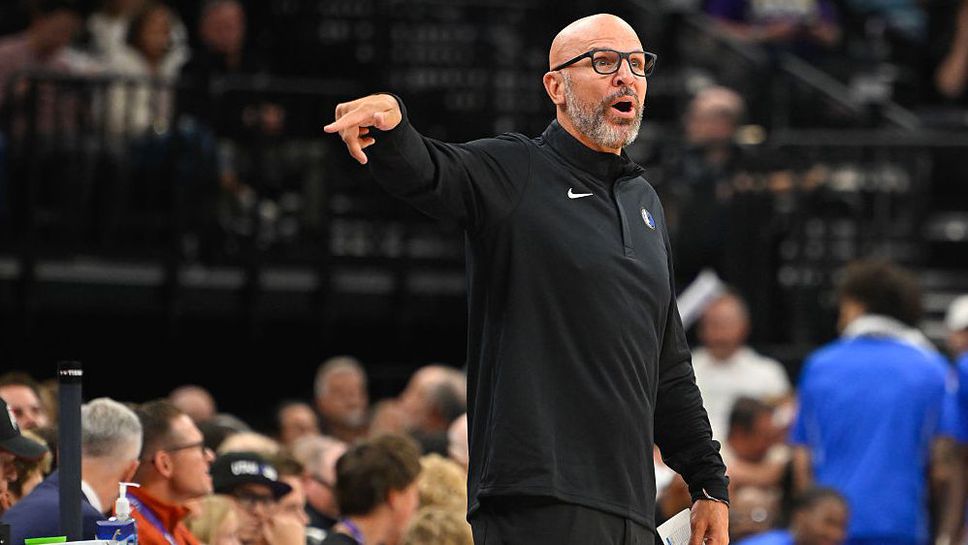 Далас Маверикс обяви продължаването на договора си със старши треньора