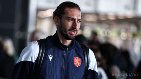 Кристиан Димитров отпада за турнира FIFA Series