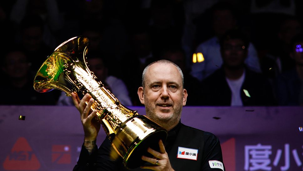 Марк Уилямс изпревари Рони О'Съливан в световната ранглиста