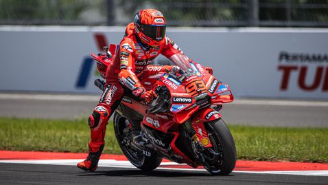 Колко време ще се възстановява Марк Маркес?