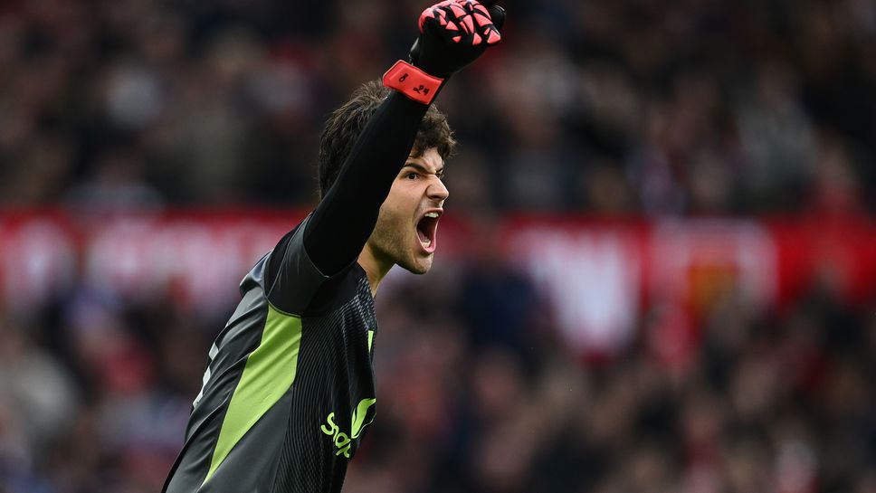 Куртоа с любопитен съвет към новия вратар на Манчестър Юнайтед за дербито с Ливърпул