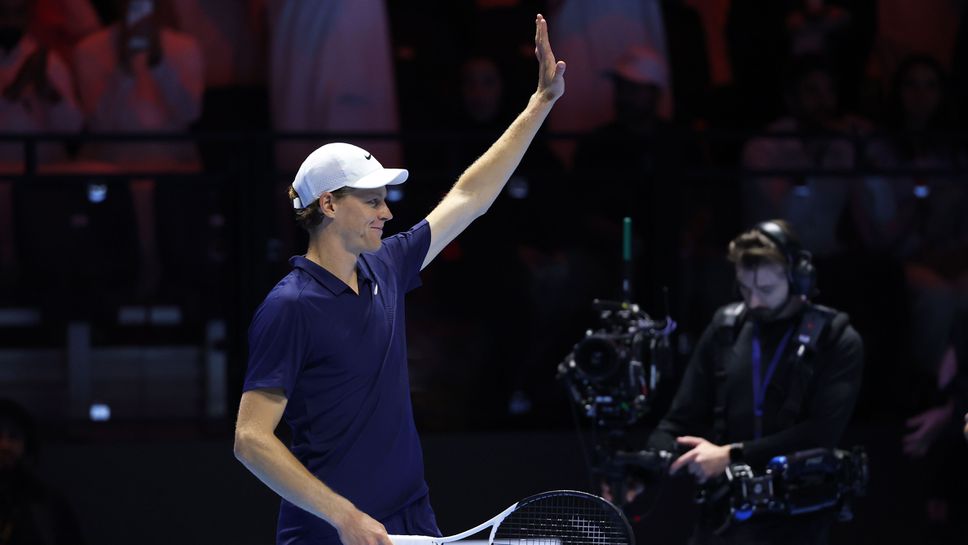 Синер и Фриц оформиха полуфиналното каре в Саудитска Арабия