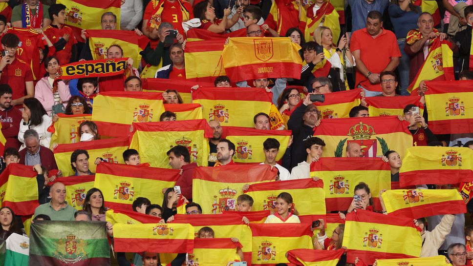 Водещи медии в Испания нарекоха фиеста  победата с 4 0 на испанския