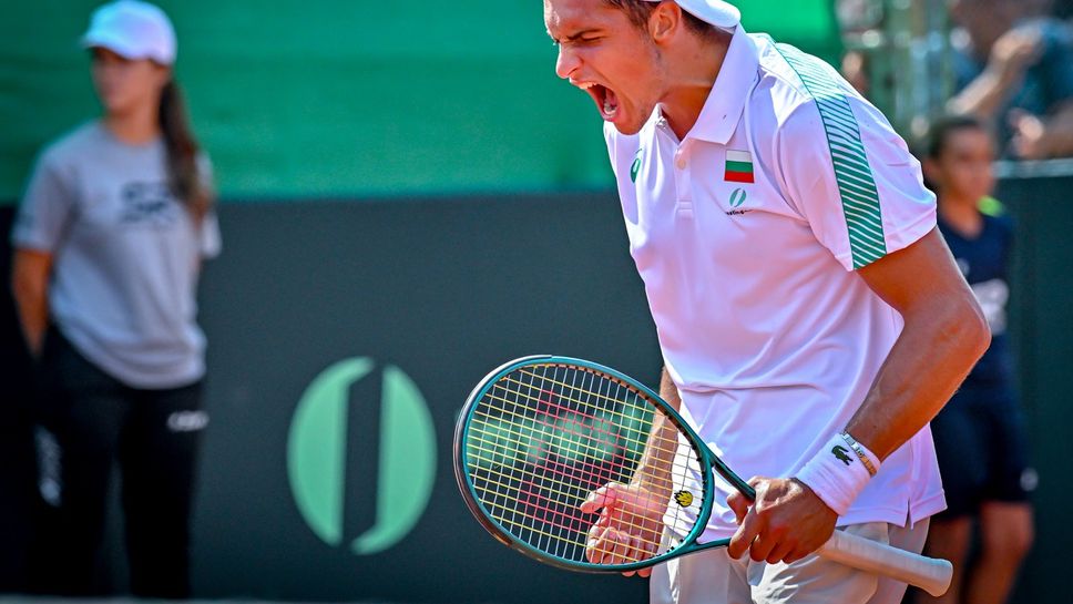 Българската национална телевизия ще излъчи директно всички мачове на Александър