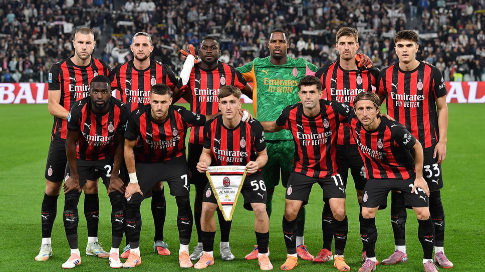 Собственикът на Милан Джери Кардинале говори за финансовите неравенства между