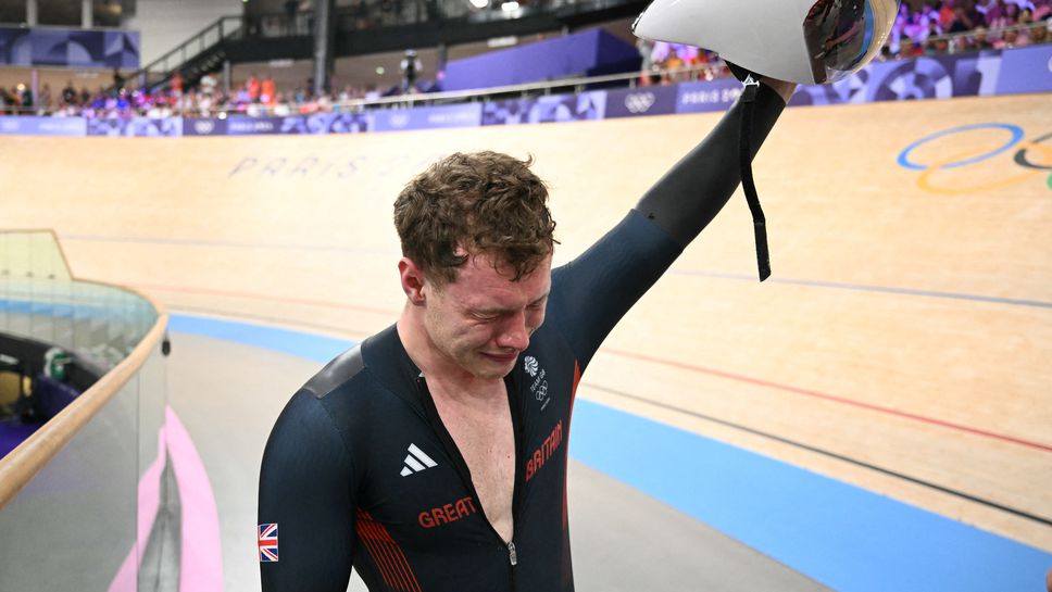 Звезда в пистовото колоездене сложи край на кариерата си