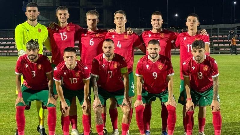 Аматьорският национален отбор на България стартира с победа в Regions’ Cup