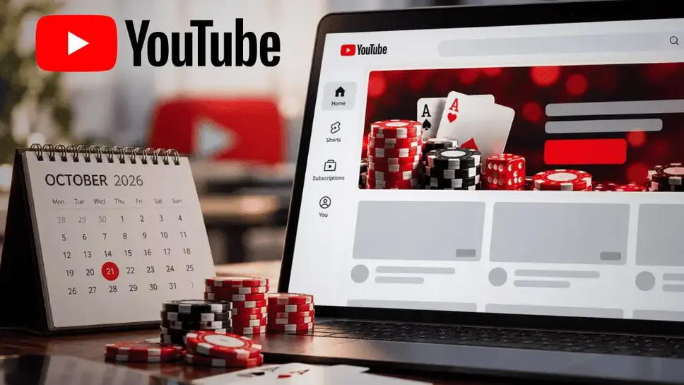 YouTube отваря началната си рекламна позиция за лицензирания бетинг, а у нас Божидар Божанов се готви да блокира платфората щом има реклами на бетинг