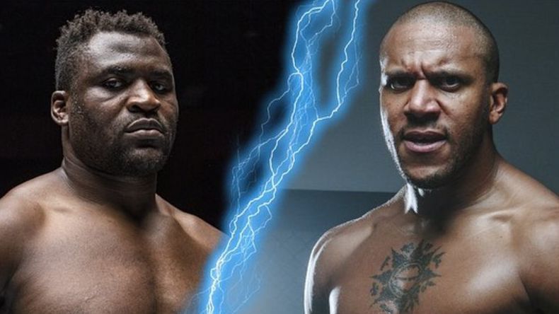 Франсис Нгану съветвал UFC да не взимат Сирил Ган