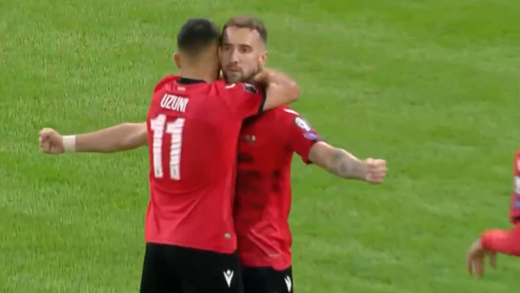 Албания - Андора 1:0