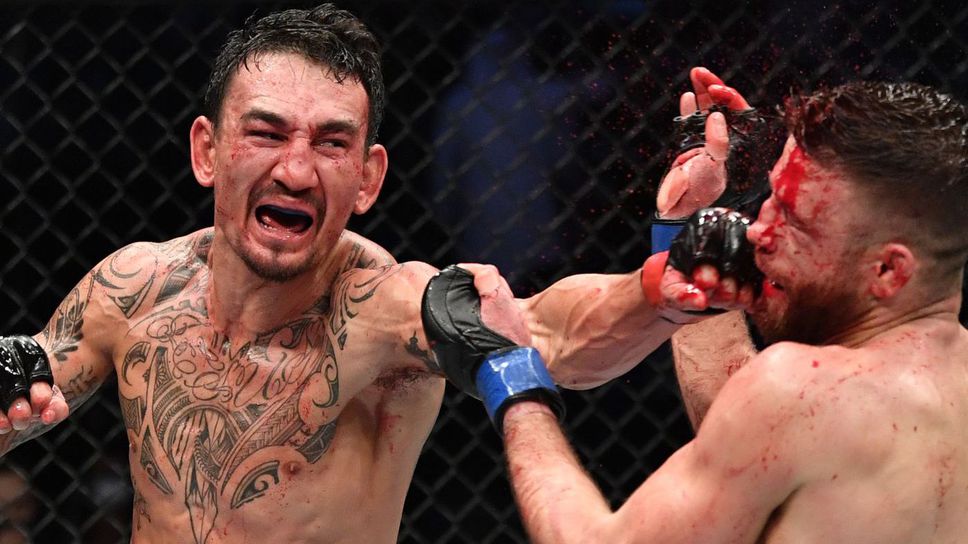 Макс Халоуей с несравнимо по-голям хонорар от останалите на UFC Fight Night 197