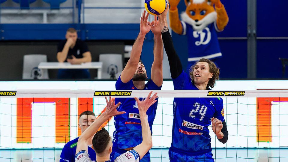 Цветан Соколов в Идеалния отбор на 7-ия кръг в Русия, Максим Сапожков – MVP 🏐