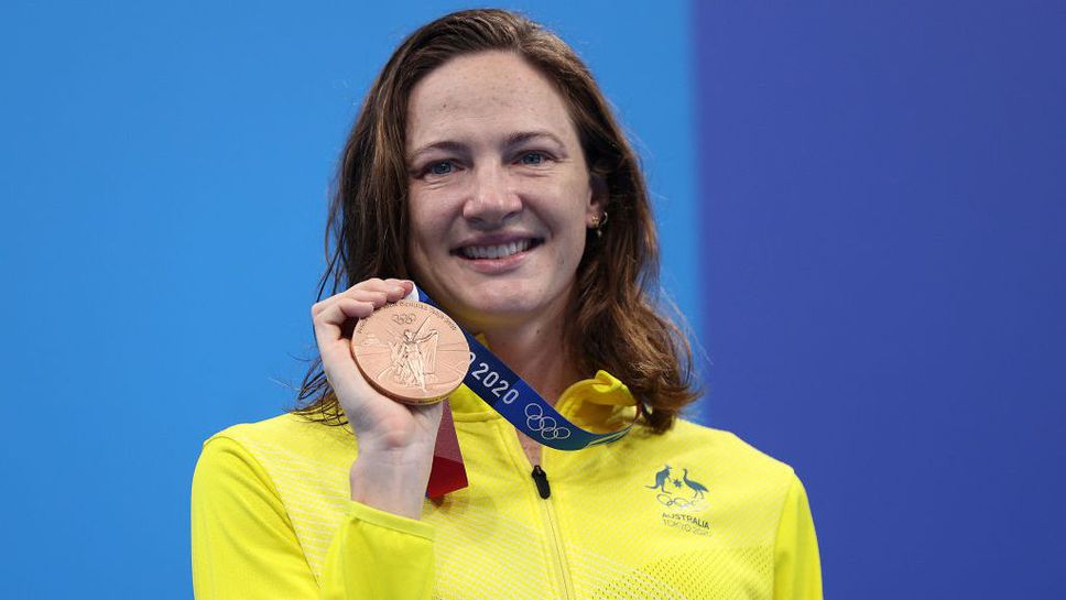 Олимпийска шампионка разкри как треньори са карали плувкини да използват по-малки чинии, за да ядат по-малко