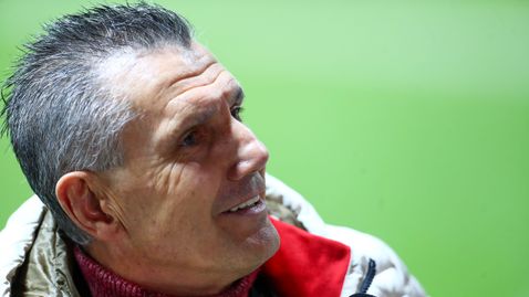 Петър Александров: Левски заслужено стана шампион тази година