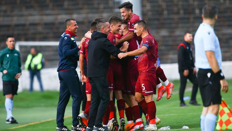  Септември (София) посреща Рейнджърс на стадион 