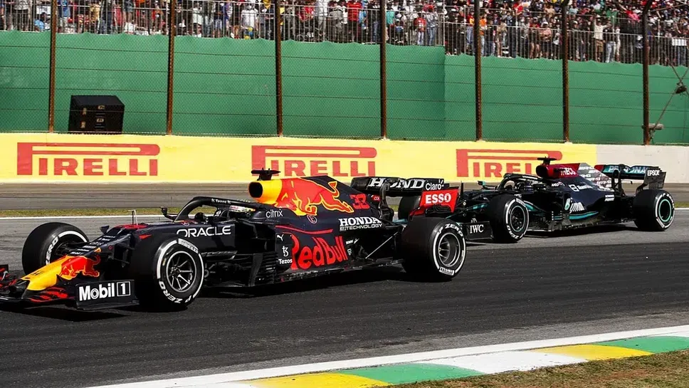 Верстапен разкри защо се е стигнало до инцидента с Хамилтън в Бразилия