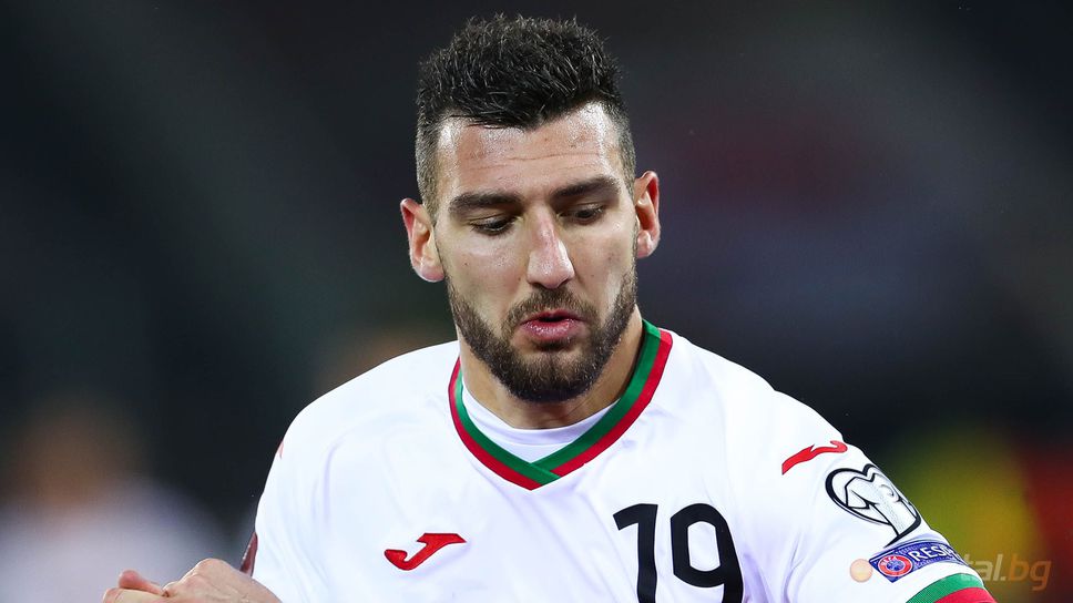 Български национал може да смени отбора си в Белгия