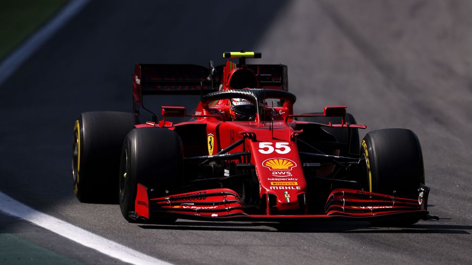 Сайнц се извини на Норис, въпреки че се смята за невинен