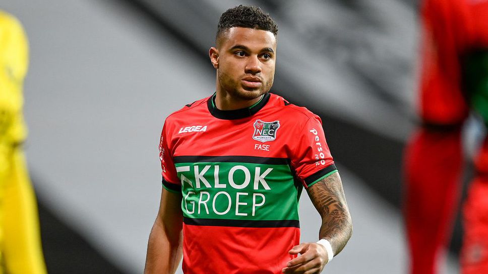 Ботев (Враца) пробва крило от Нидерландия