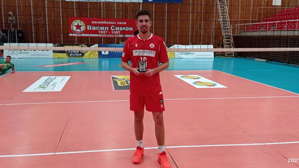 Ново откритие на ЦСКА се закани на конкуренцията