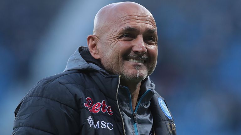 Спортният директор на Наполи Кристиано Джунтоли потвърди че италианският клуб