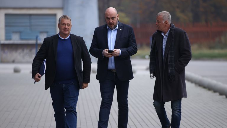 Бизнесменът Антон Краус ще смени Тити Папазов в Надзорния съвет