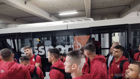  Хубаво време посрещна националите в Кипър 