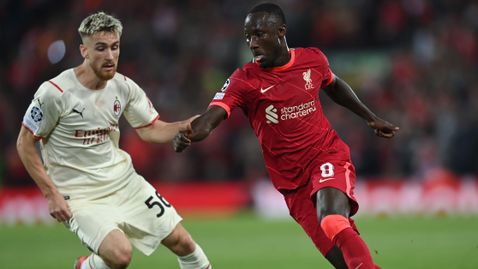  Ливърпул ще играе контроли с Лион и Милан в Дубай 