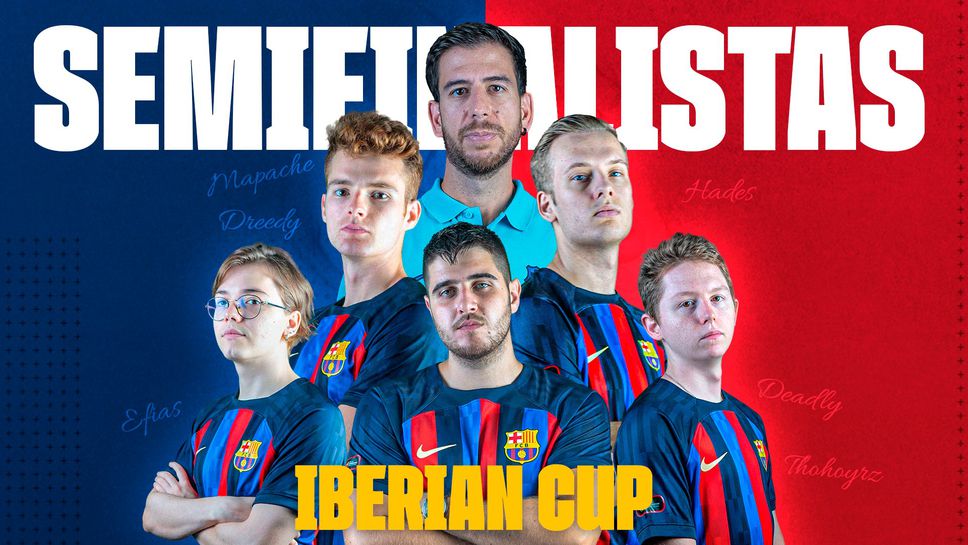 Михаил Петков отпадна на крачка от финала в последния си турнир с екипа на Барса