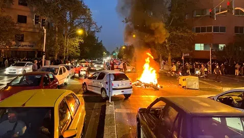 Футболистите на Иран ще могат да подкрепят протестите в страна