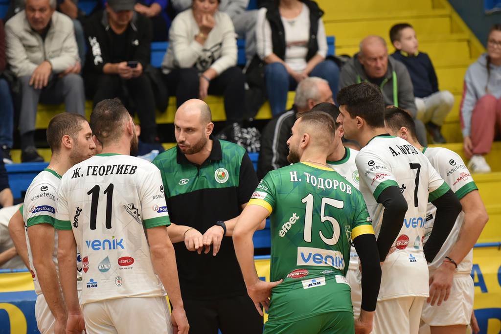 Монтана даде само гейм на Добруджа