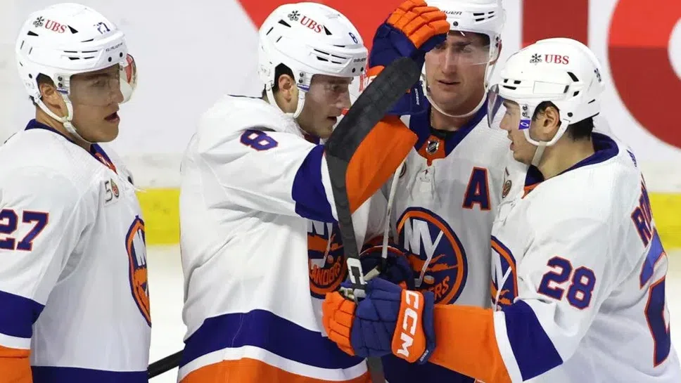 Девета победа за Айлъндърс от 11 мача