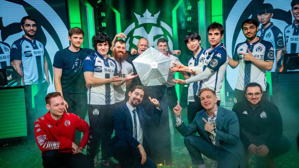 От MAD Lions запазиха помощник-треньора си