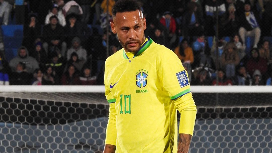 Неймар с мигновена реакция на новината, че не е повикан за Бразилия