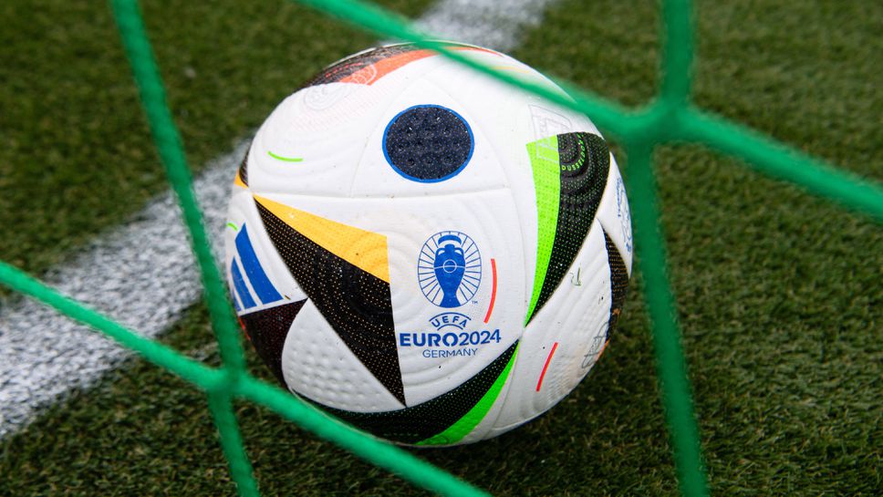 Представиха официалната топка за Евро 2024, специална технология в нея ще помага на съдиите