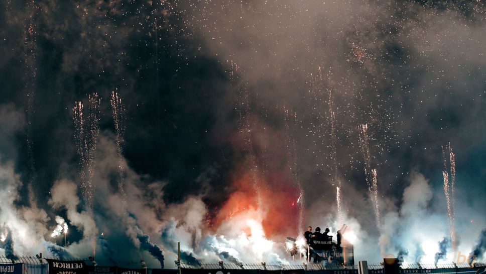 Най-добрите снимки за месец Октомври на Sportal.bg