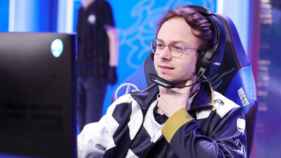 Jensen отново сменя отборите