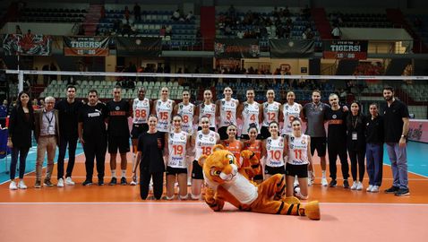 Световни и европейски шампионки гостуват в Пловдив