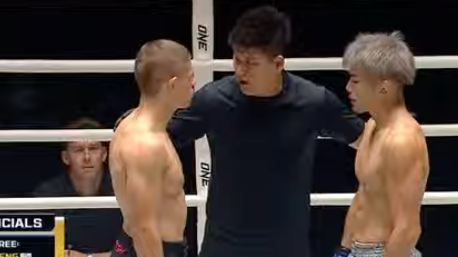 Руси Хаджиев влезе смело в битка с японец на ринга на ONE FC