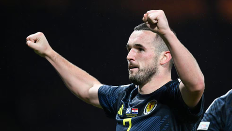 Късен гол попари хърватите в Глазгоу