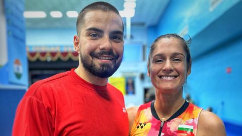 Петима състезатели ще участват на турнир по бадминтон в Малта