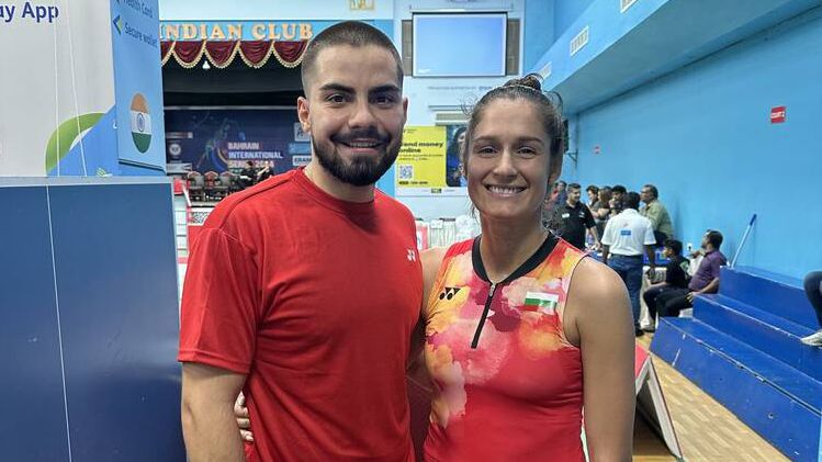 Габриела Стоева и Евгени Панев допуснаха поражение на World Tour Super 300