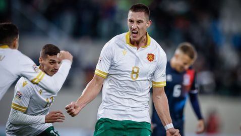 Краев: Щастливи сме от победата, но играта не беше на ниво