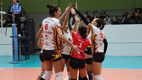 Любо Ганев-Автосвят е лидер във Висша лига Изток