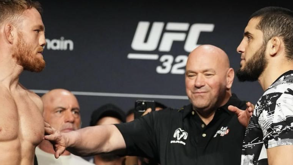 Дейна Уайт разтърва Джак Дела Мадалена и Ислам Махачев